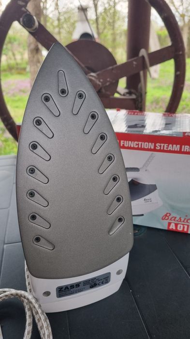 Fier de calcat ZASS basic A 01