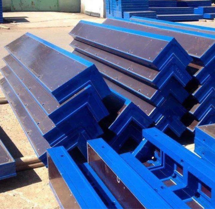 Опалубка щит линейный стеновой универсальный углы