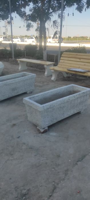 Арчазор. Гулзор дуконидан. Хар хил моделда гул туваклар. Сифатли. Муст