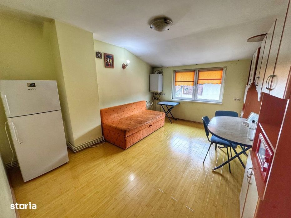 Garsoniera generoasa-Bulevardul Victoriei