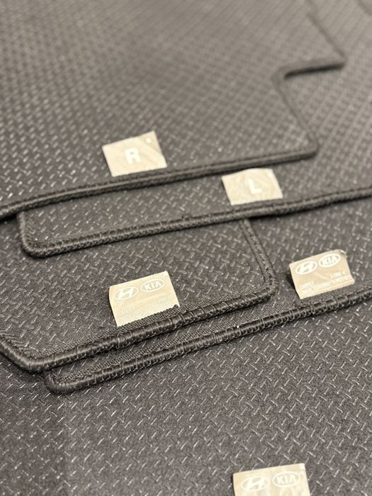 Летние полики Hyundai Sonata DN8