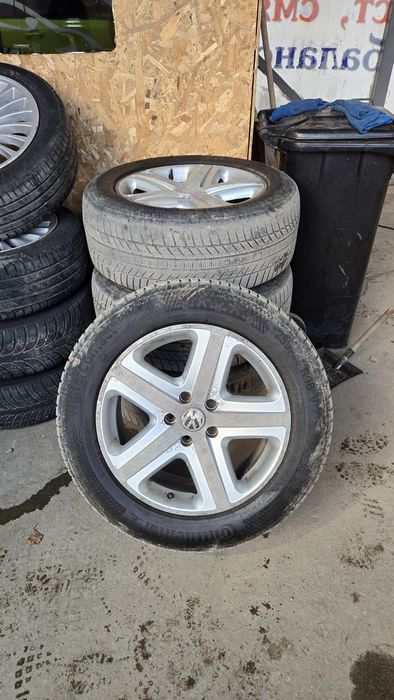 Джанти за тоуарег 5х120 18цола