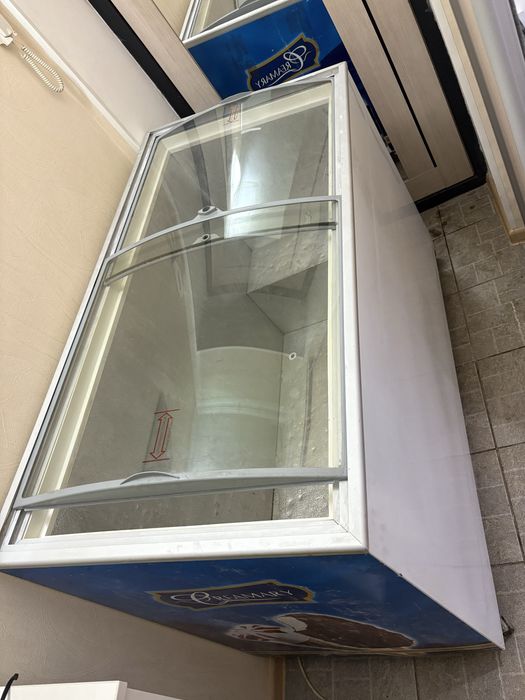 Продам морозильник