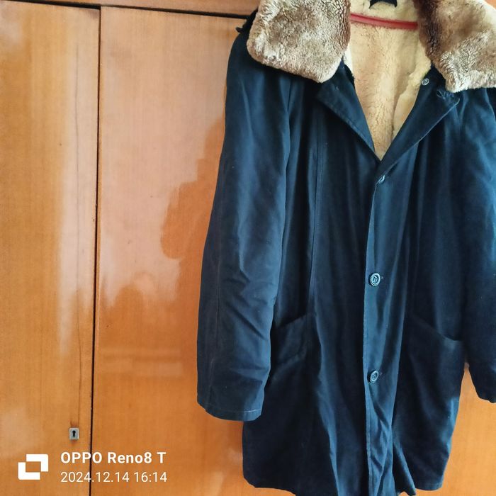 Куртки с цигецковой подстежкой.