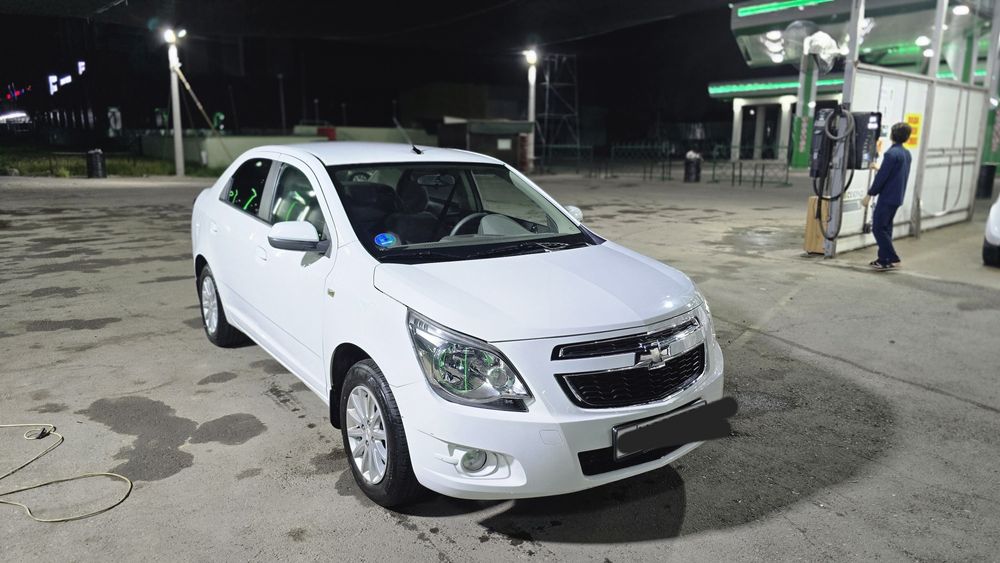 Chevrolet Cobalt 2018 — 5