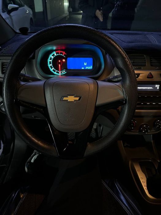 Аренда с Выкупом Cobalt 4 поз