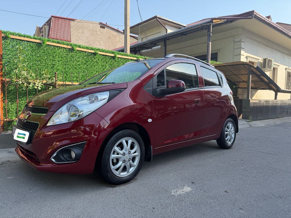 Chevrolet Spark avtomat