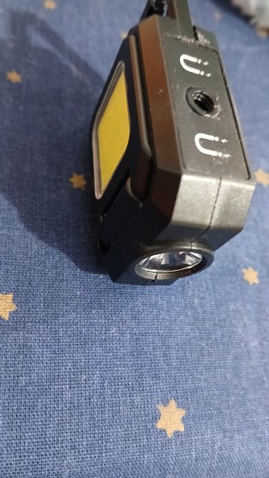 Lanterna de buzunar 3in 1