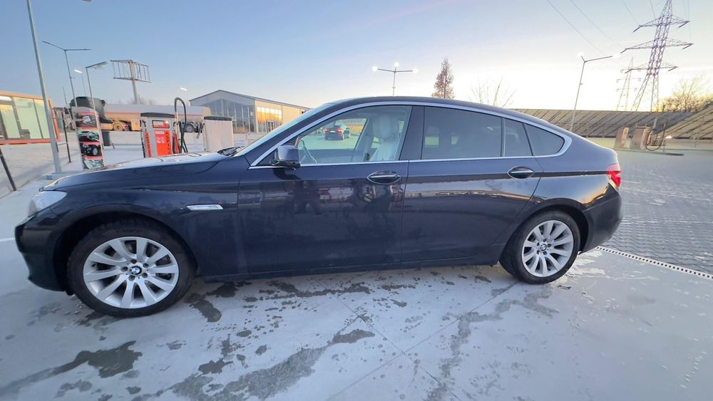 Vand Bmw F07 GT 520d  Impecabil !