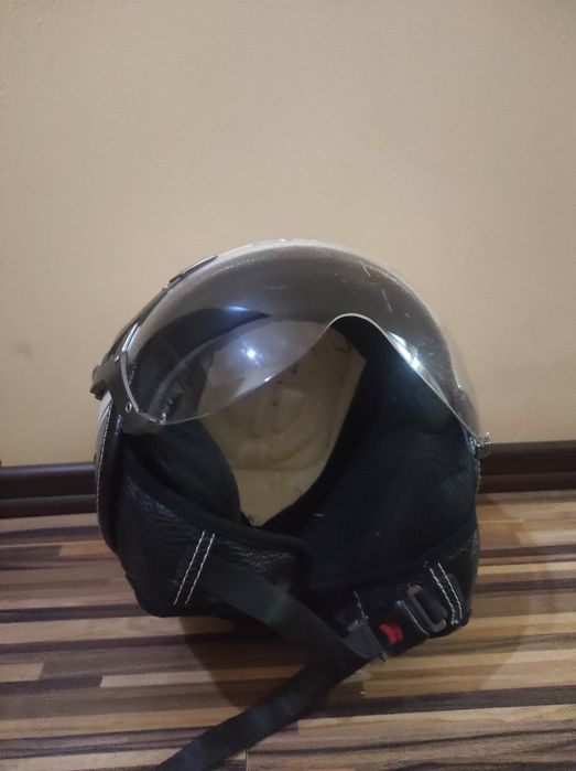 Casca moto SPEQ, mărimea M