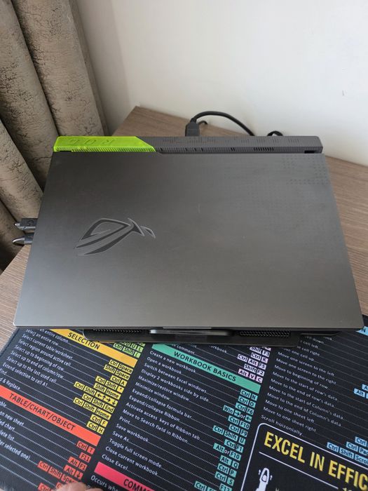 Laptop Asus Rog Strix G513RC RAM 32GB, AMD Ryzen 7 6800h
