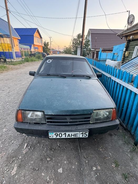 Запчасти ваз 2109