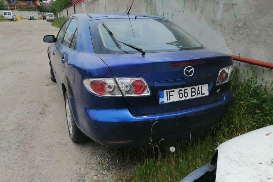 Piese Auto din dezmemrari Mazda 6 an 2005 2.0d Orice piesa!!