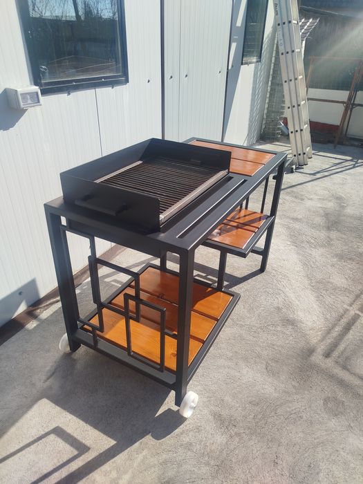 Grătar de grădină