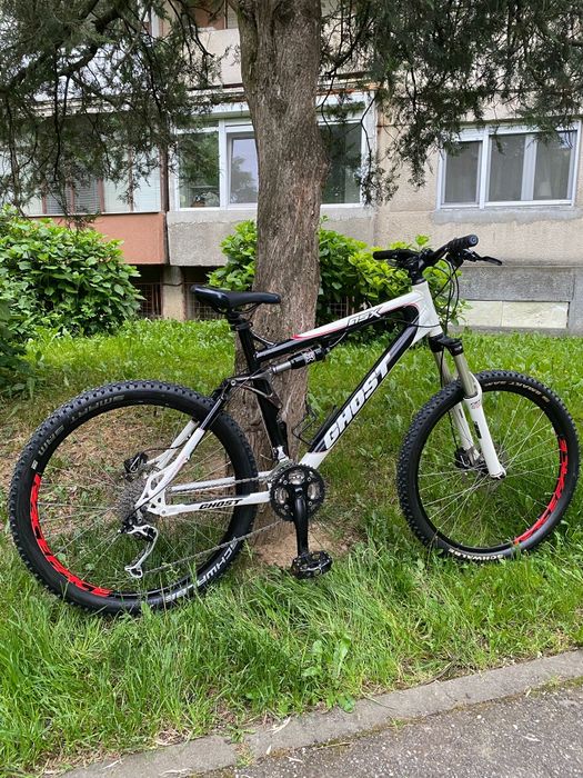 Bicicleta Ghost Full Suspension 26 Deore Xt