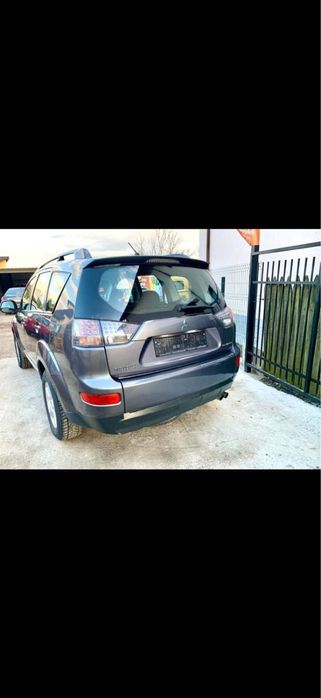 Mitsubishi Outlander 2008, 2.0 diesel