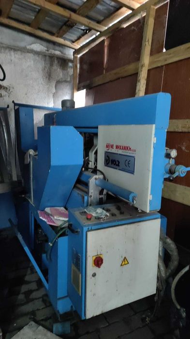 Fierastrau cu banda BMSY 440 DGH