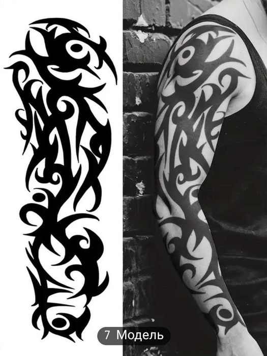 Тату временные - качество - доставка - гарантия - ассортимент