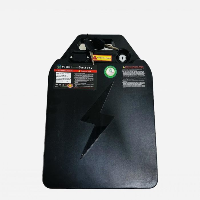 Батерия 60V 24AH Преносима