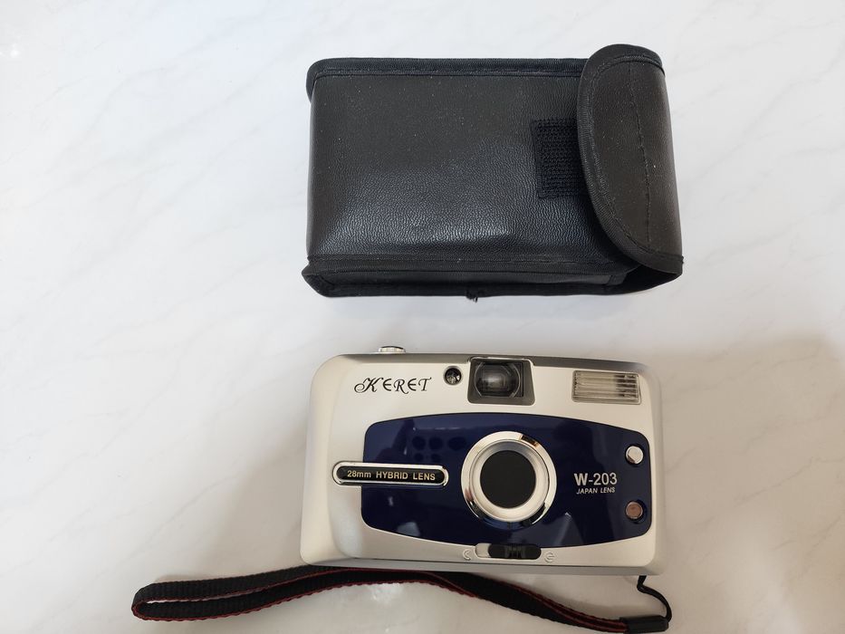 Фотоаппарат в отличном состоянии