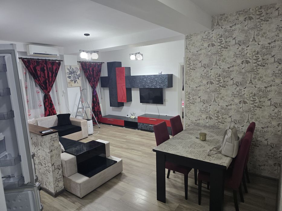 Inchiriez apartament 2 camere, Tomis Plus Constanța.