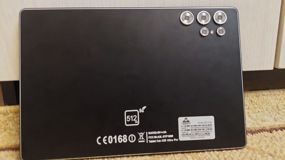 Smart Tab S25 Ultra Pro