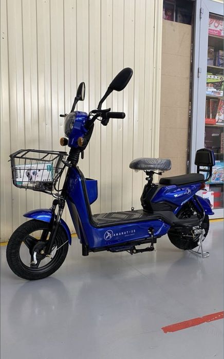 Электроскутер, электровелосипед, эектромопед