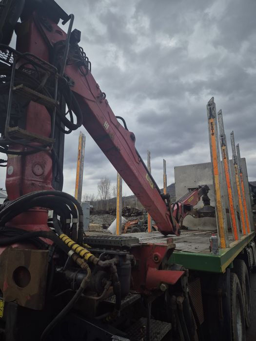 Macara longlift 140 s