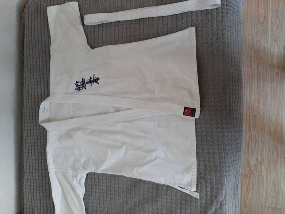 Детски екип за карате