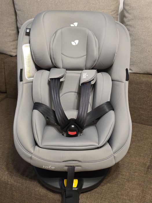 Vand scaun auto isofix i-Spin Joie 360 pt copii 0 - 18kg in stare exce