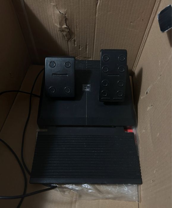 Vand volan gaming myria