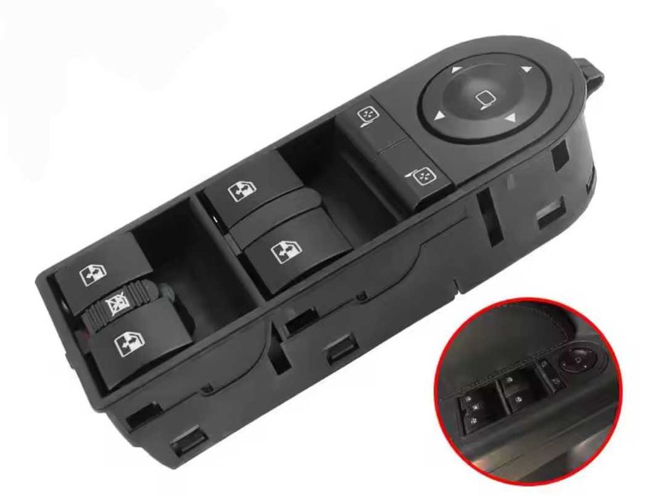 Контролен блок за стъклата за Опел Астра Зафира Opel ASTRA ZAFIRA