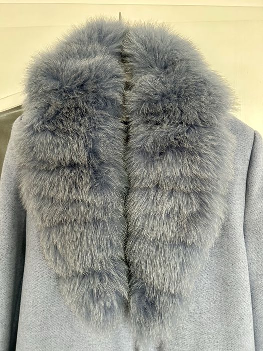 Ново палто с яка