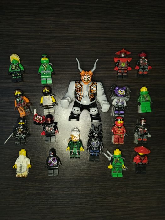 Figurine lego Ninjago
