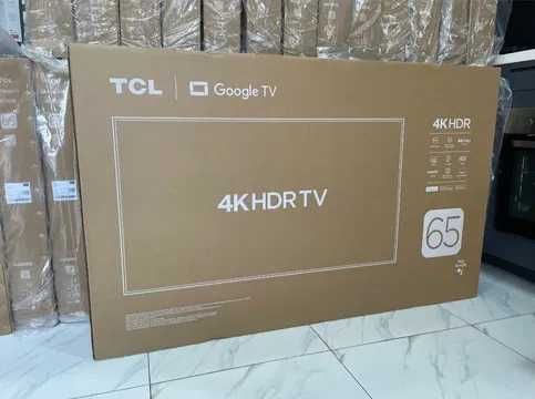 Телевизор TCL V6C 4K HDR TV установка есть доставка бесплатно