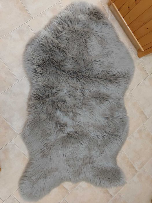 Пухеста постелка Madame Coco