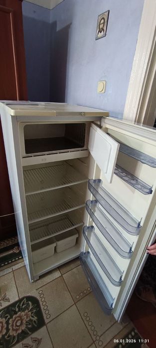 Продается холодильник Бирюса