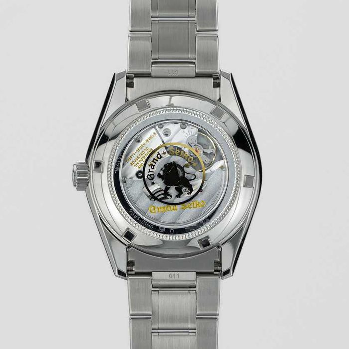 Grand Seiko Four Seasons SBGH271 Summer