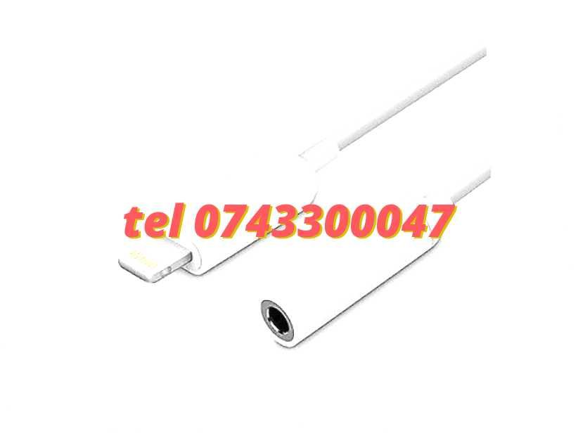 Adaptor Pt Audio Jack Iphone