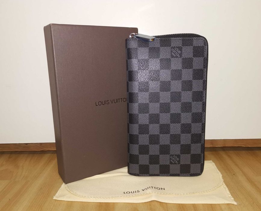 Портфейл Louis Vuitton Zippy