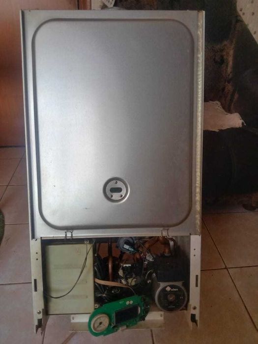 Продам б/у котел Теплоросс