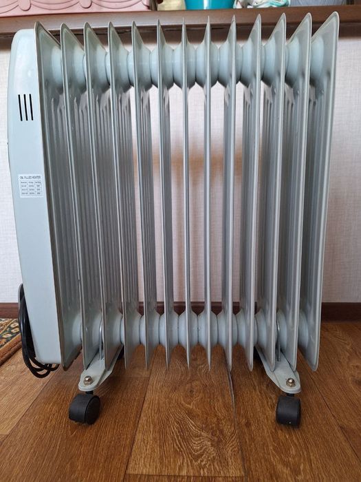 Масляный радиатор Nova