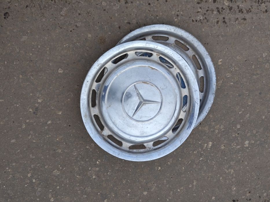 Vand capace mercedes