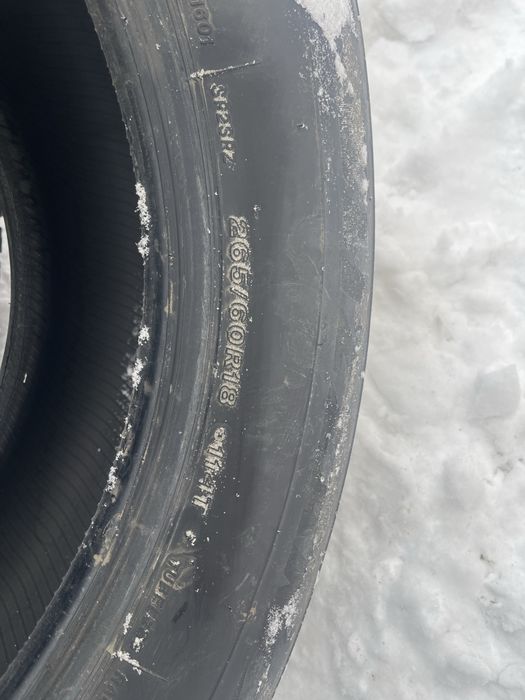Продам зимние шины