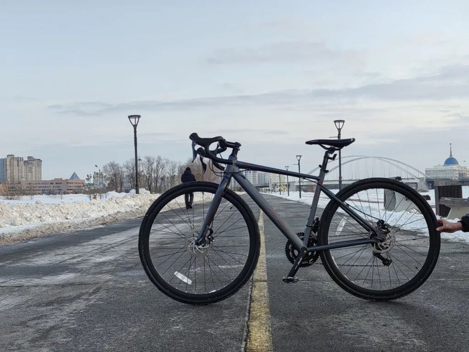 Продам велик гравиник или обмен