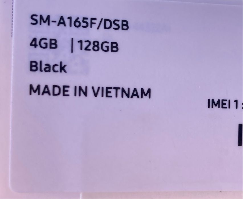 Samsung Galaxy A16 LTE