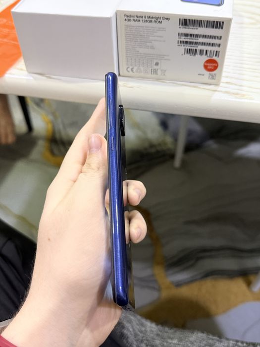Продаётся Redmi Note 9 (128 GB)