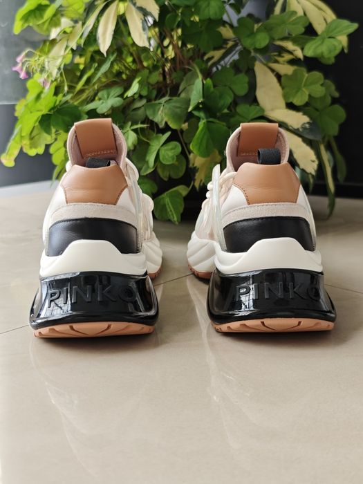 Pinko Ariel 01 Оригинални Сникърси