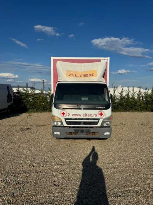 Dezmembrari Mitsubishi Canter 2011 Duba 3.0 euro 5  Filtru particule