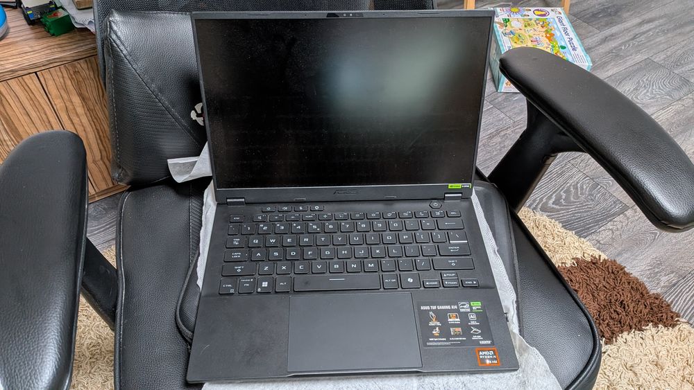 Laptop Gaming ASUS A14 FA401WV FA401WV-RG041 - Garantie 1 an